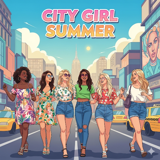City Girl Summer