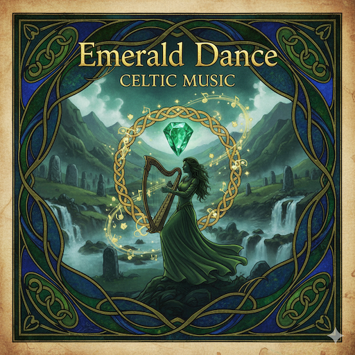 Musique MyLio Studio : Emerald Dance